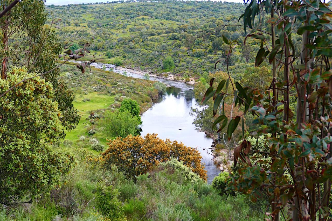 Herdade Clube Tiro Монфортинью Экстерьер фото