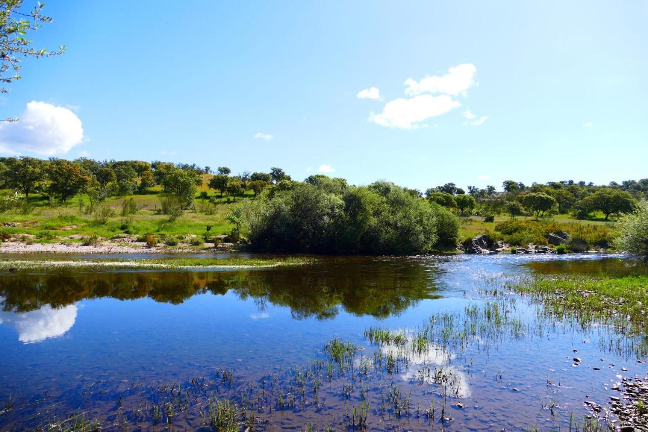Herdade Clube Tiro Монфортинью Экстерьер фото