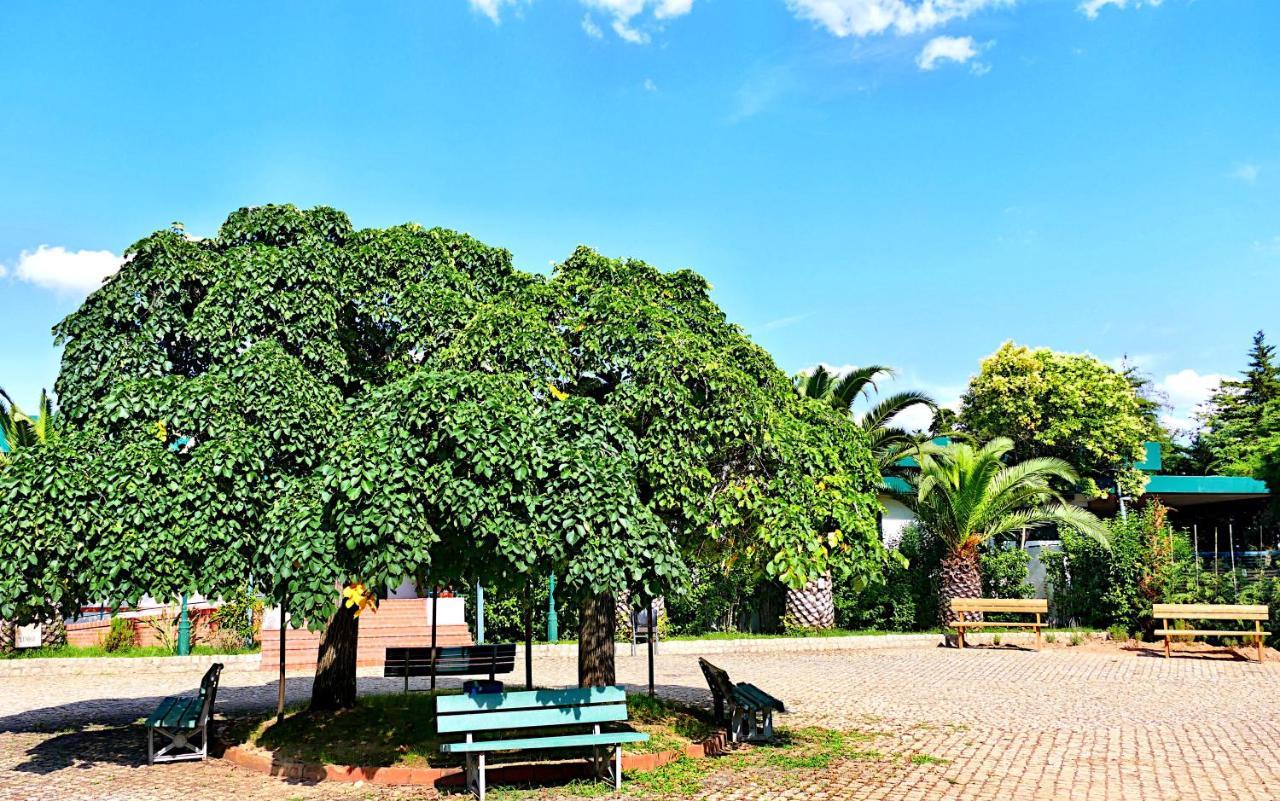 Herdade Clube Tiro Монфортинью Экстерьер фото