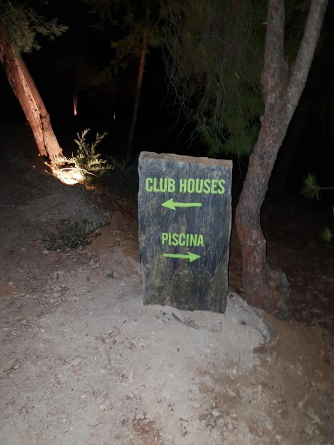 Herdade Clube Tiro Монфортинью Экстерьер фото