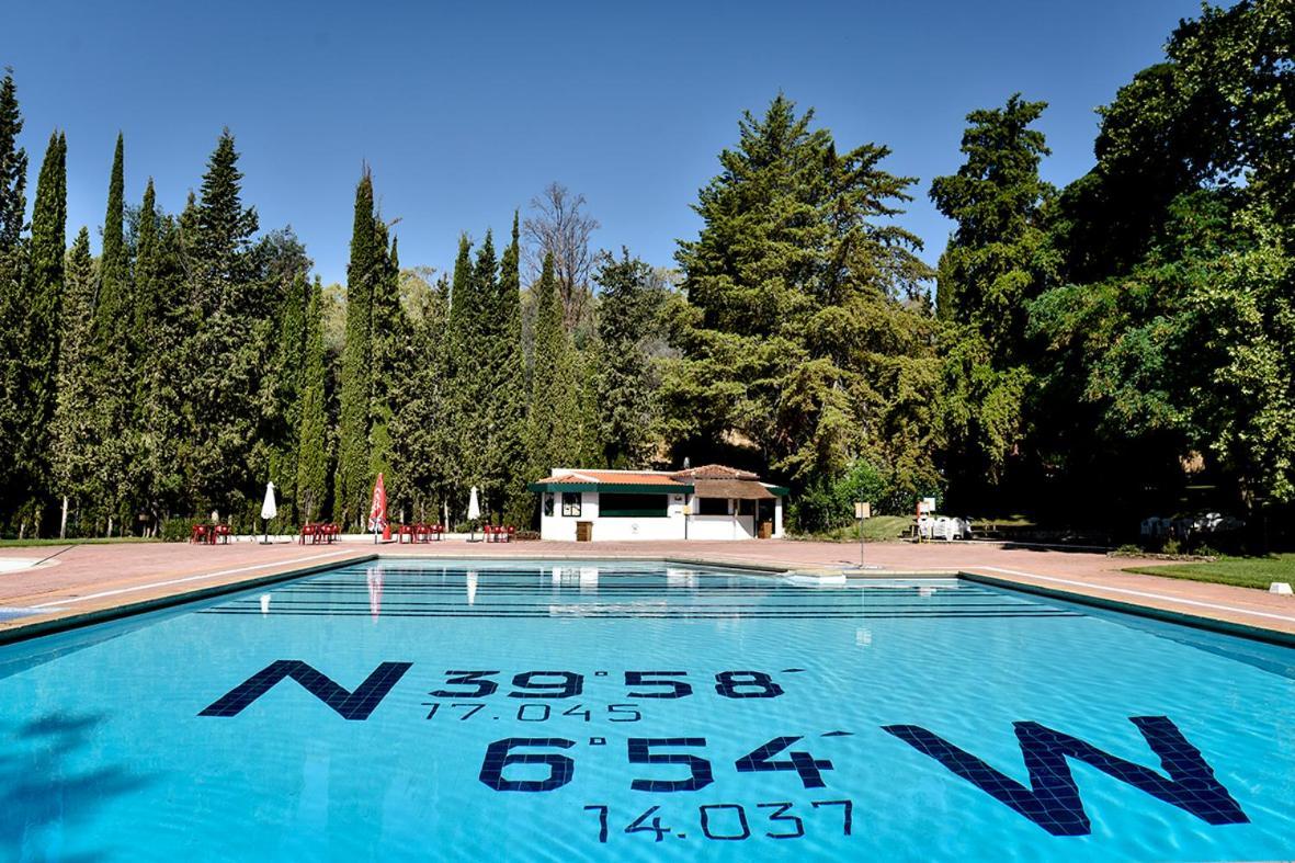 Herdade Clube Tiro Монфортинью Экстерьер фото