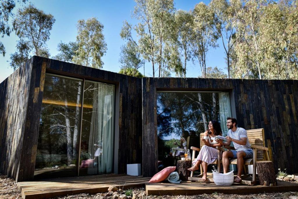 Herdade Clube Tiro Монфортинью Экстерьер фото